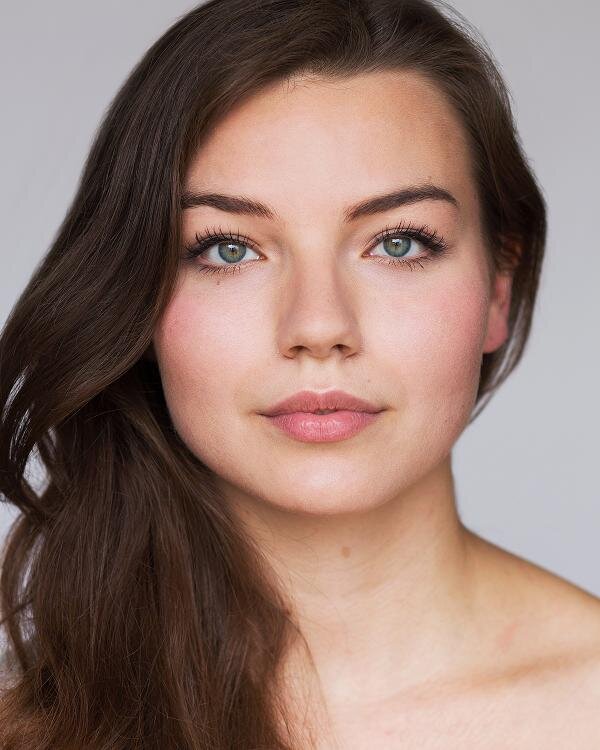 Rebecca Dyson-Smith — Stewardess