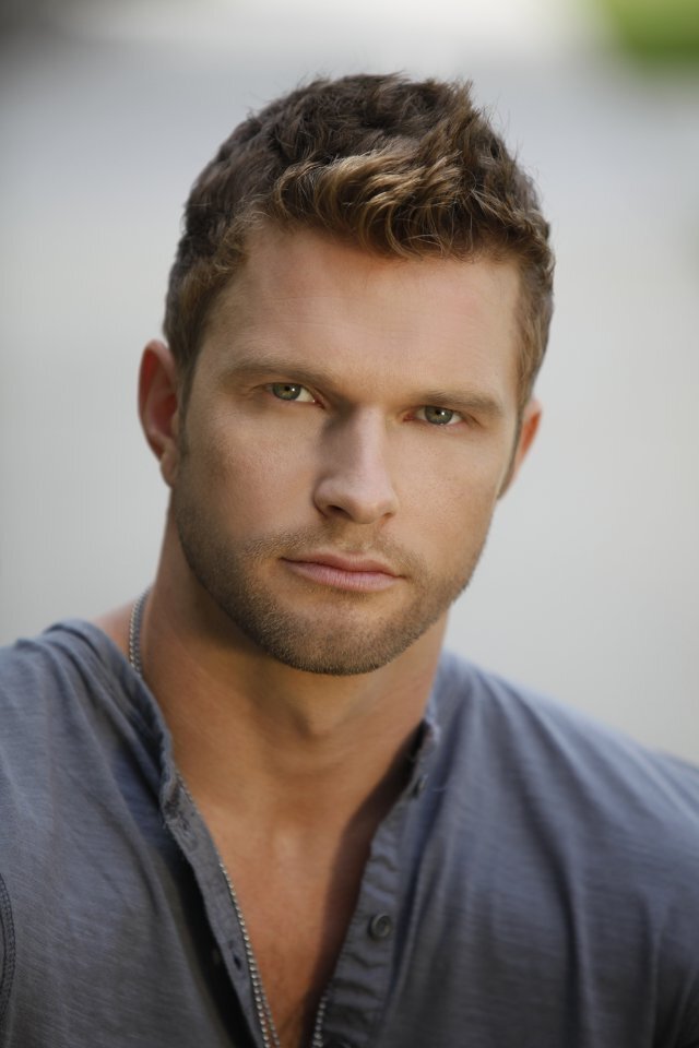 Saxon Anderson — Outskirts Bartender