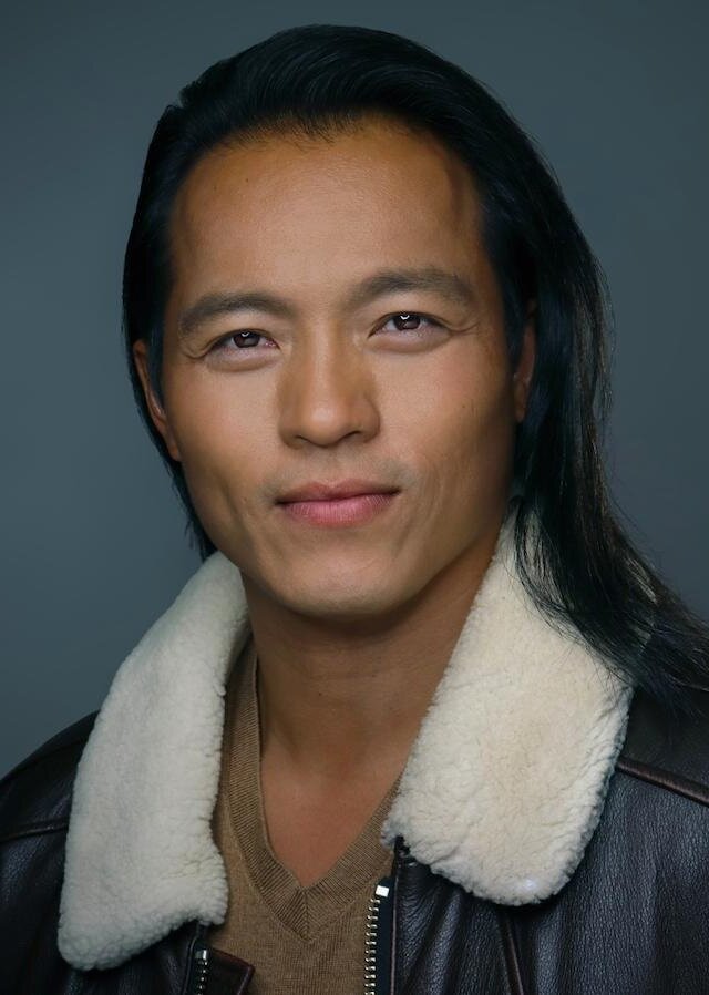 Marcus Le — Fire Nation Soldier
