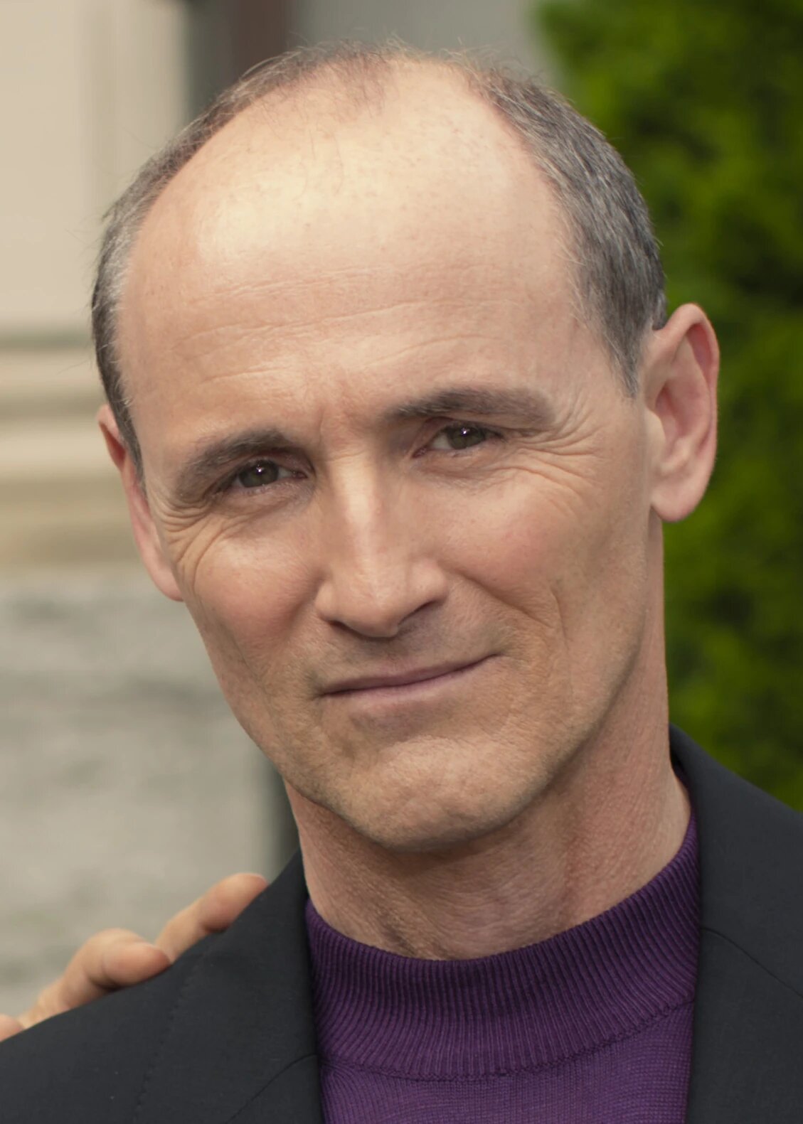 Colm Feore — Nathan