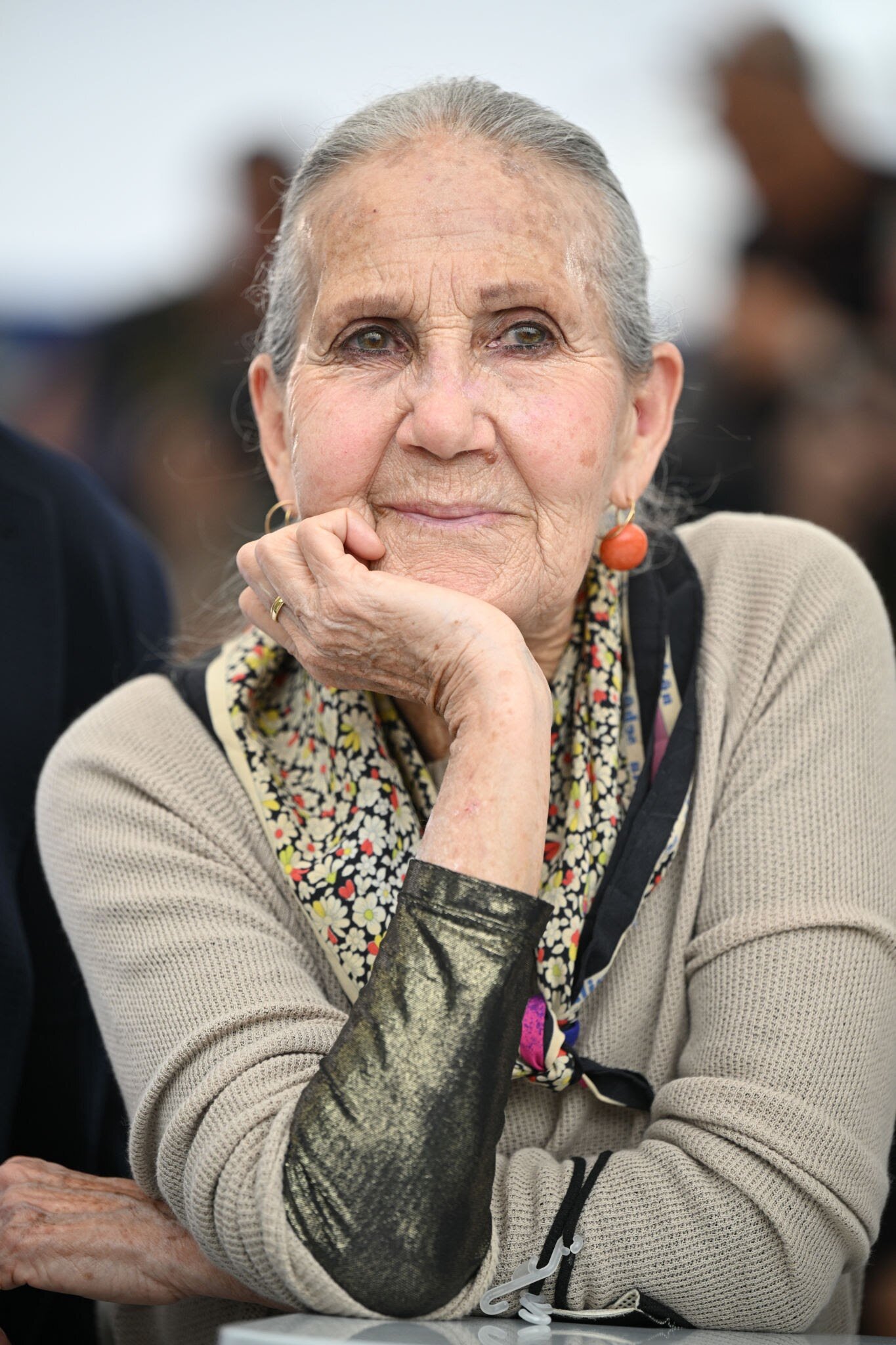 Aurora Quattrocchi — Old Woman