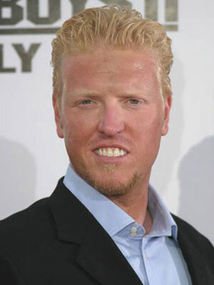 Jake Busey — Bruce Lowe