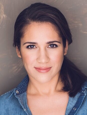 Aamira Martinez — Elena's Sister