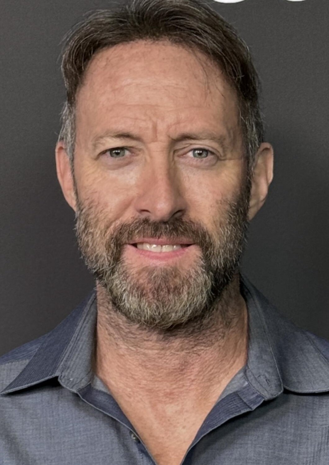 Shawn Crowder — Jim