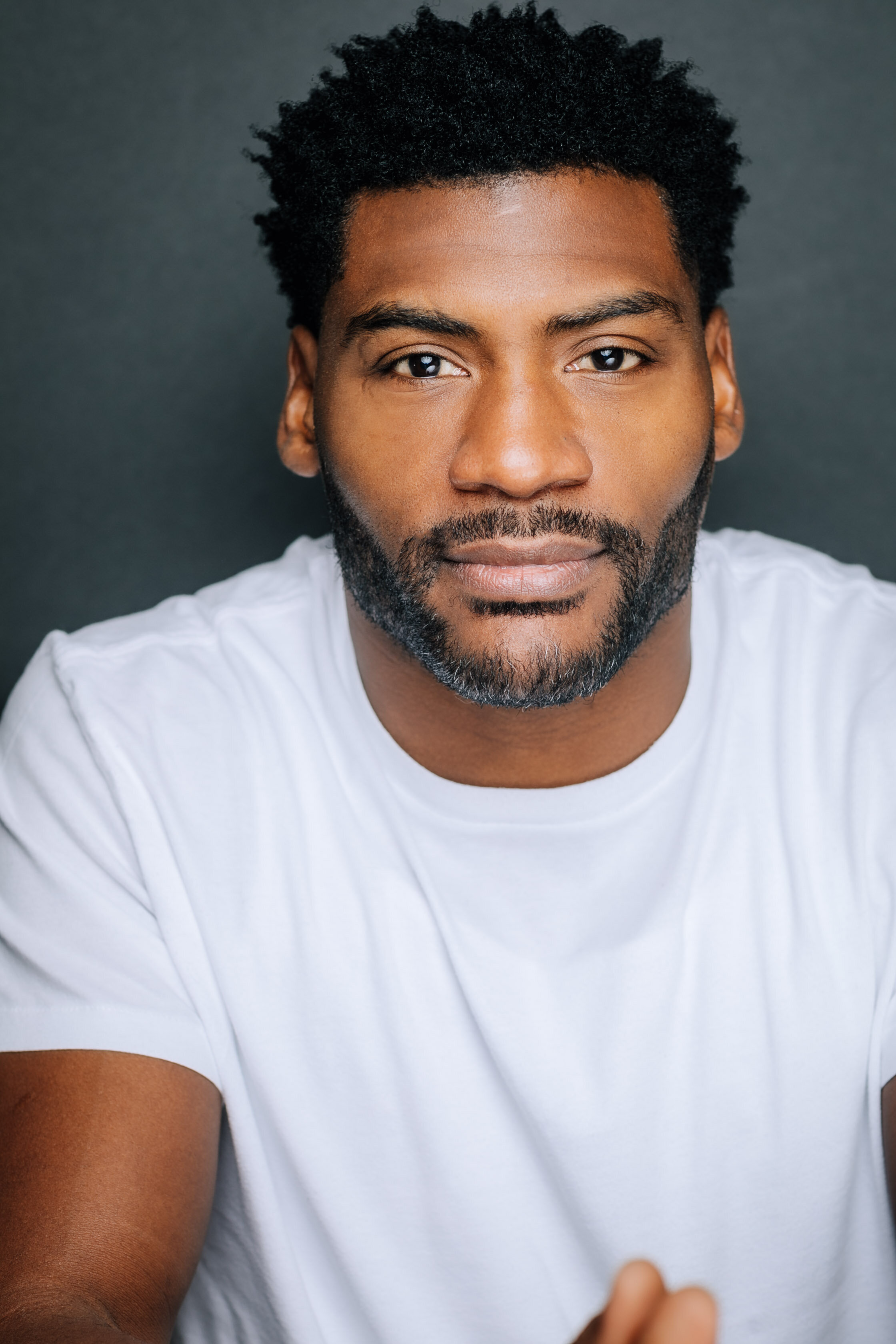 Jamall Johnson — Agent Carlson