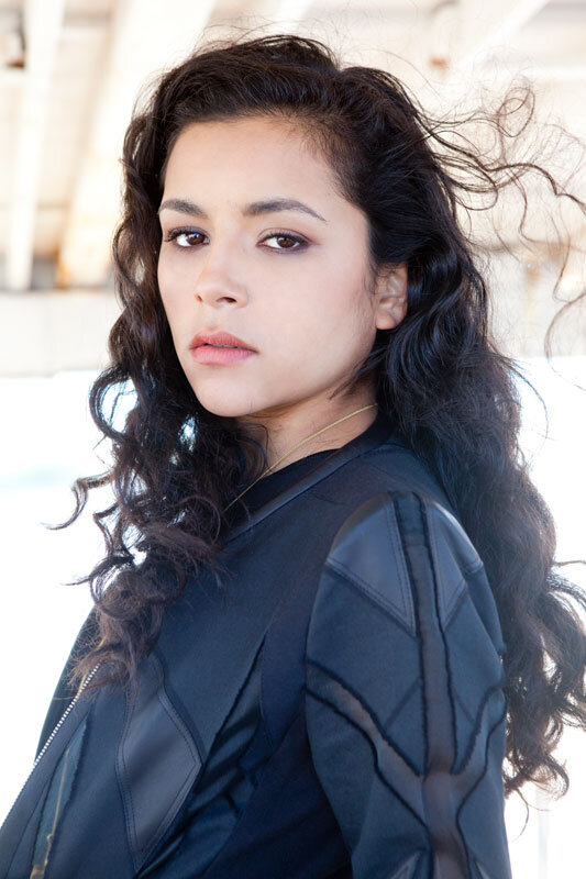 Emily Rios — Betty Chessani