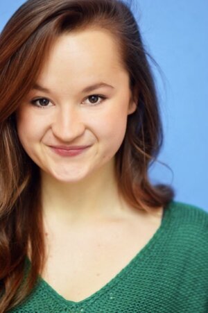Kathy Dorn — Invested Audience Girl