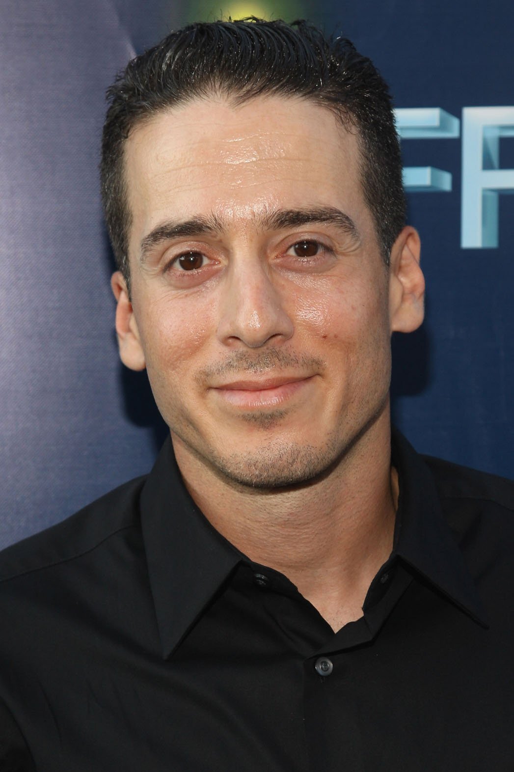 Kirk Acevedo — Special Agent Raymond Gutierrez