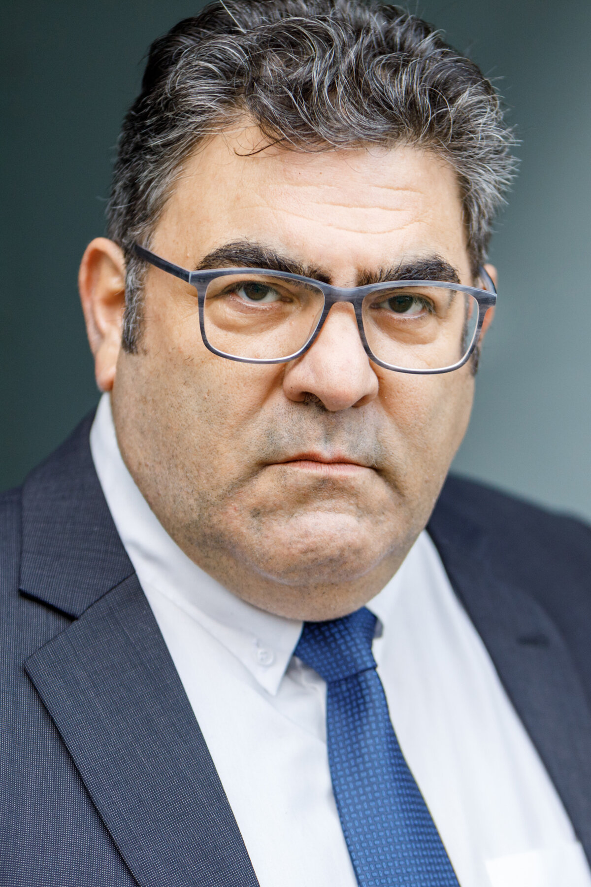 Jonathan Failla — Reporter in Lobby #1
