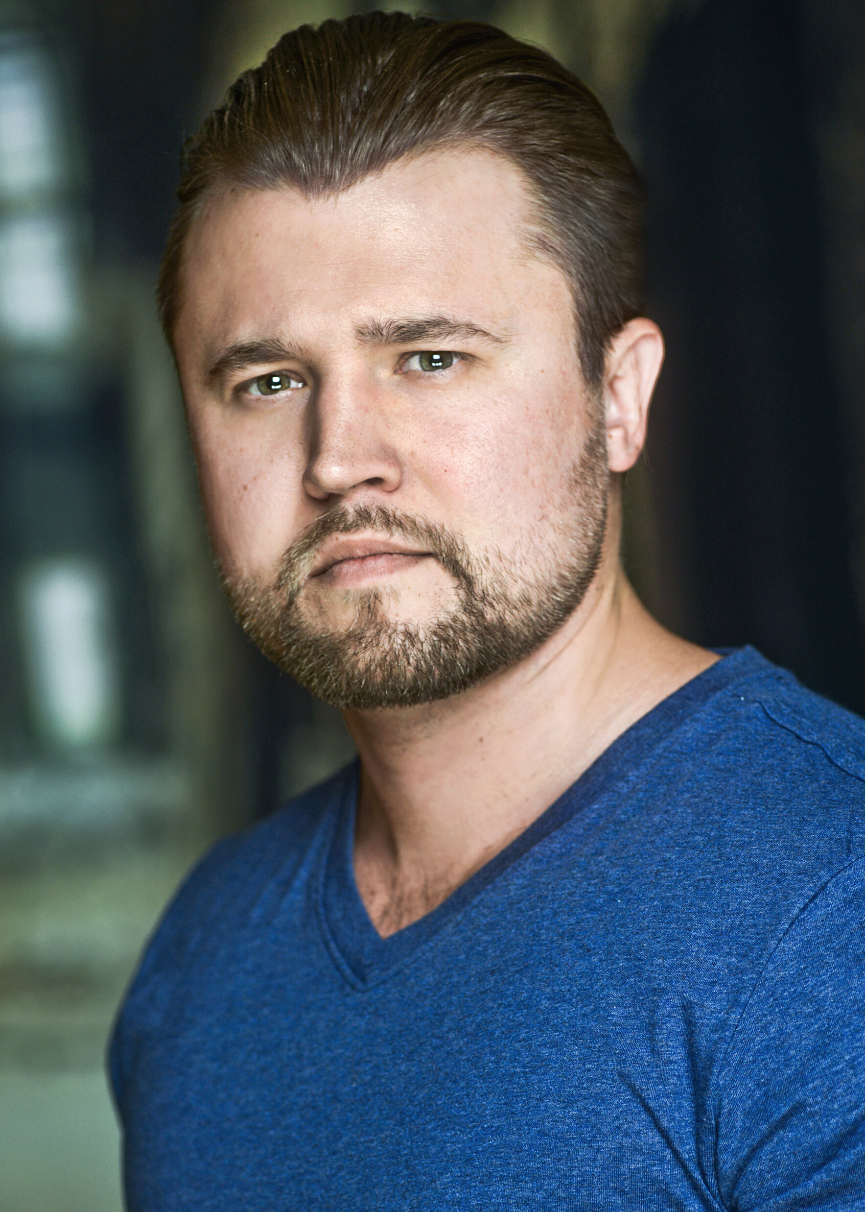 Drew Moss — Jobling Jr.