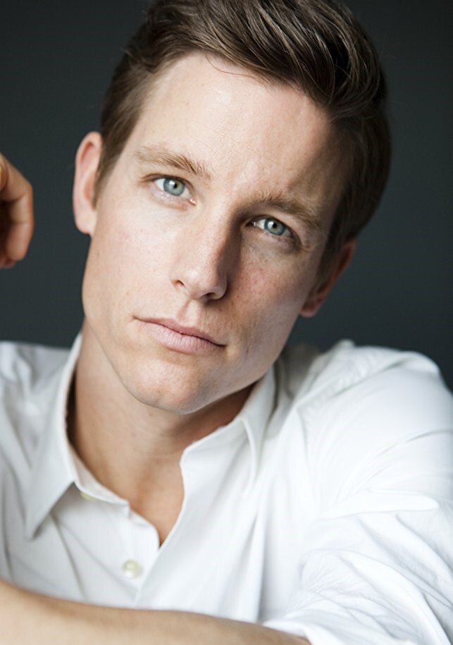 Ward Horton — President Richard Hagan