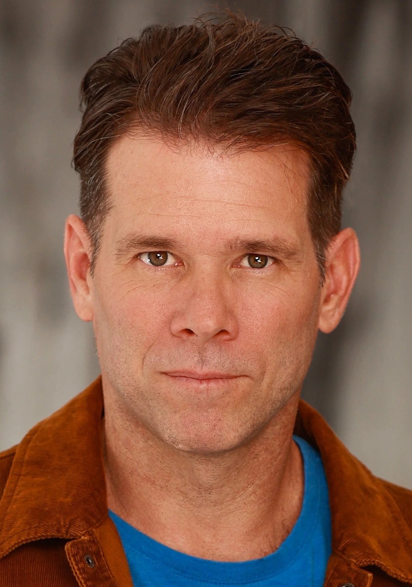 Todd Bloomer — Military Base Soldier #1