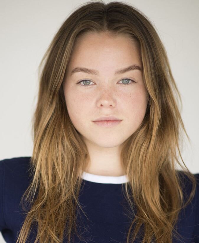 Milly Alcock — Young Princess Rhaenyra Targaryen
