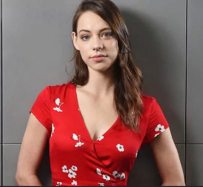 Marlo Kelly — Tatiana Haas