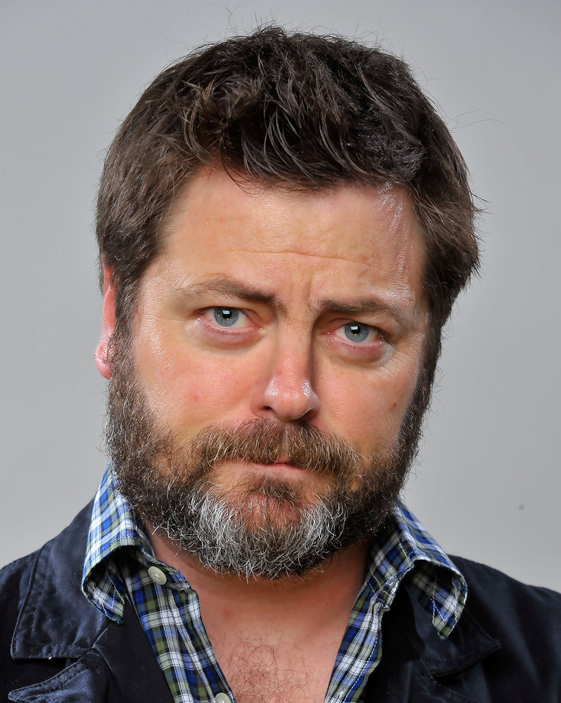 Nick Offerman — Bill
