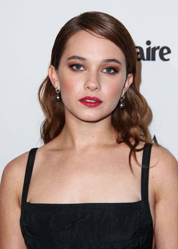 Cailee Spaeny — Ashley Miller