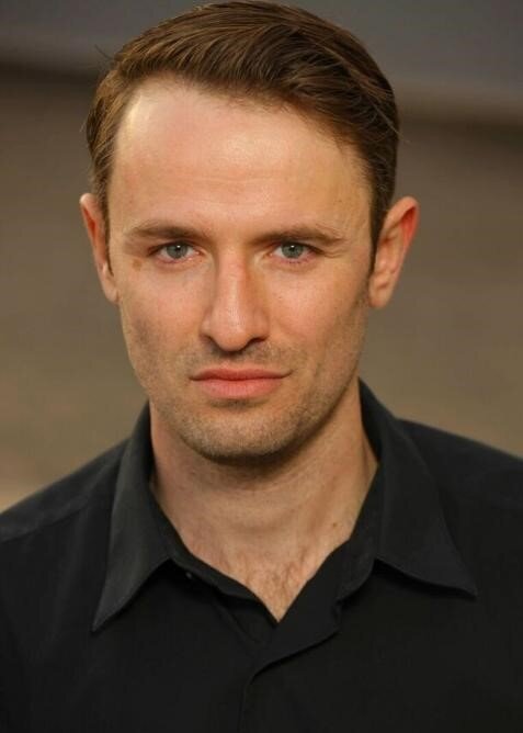 Georgui Kasaev — Russian Comm Officer