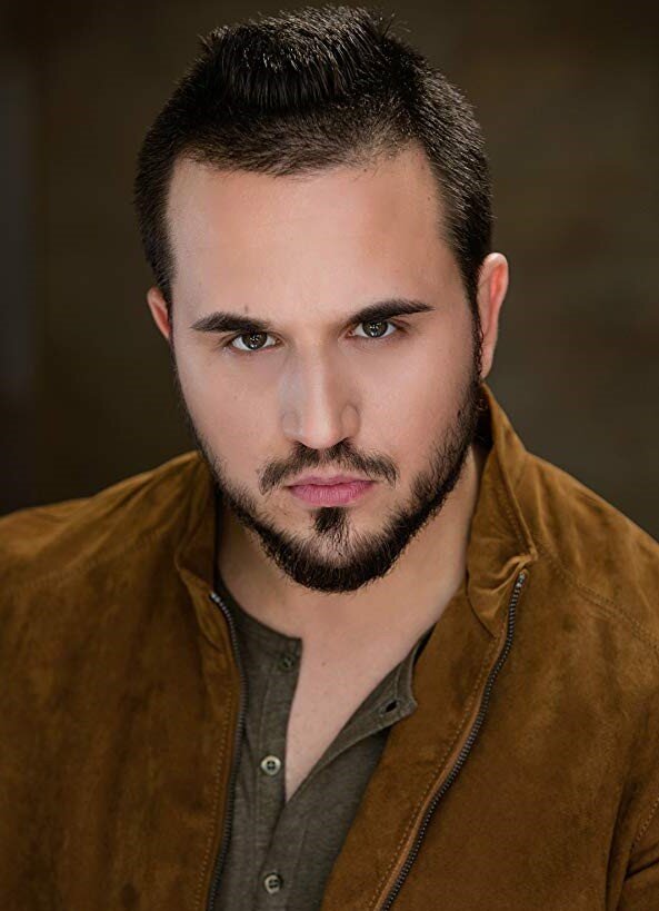 Pavel Kozlov — Russian Man #2