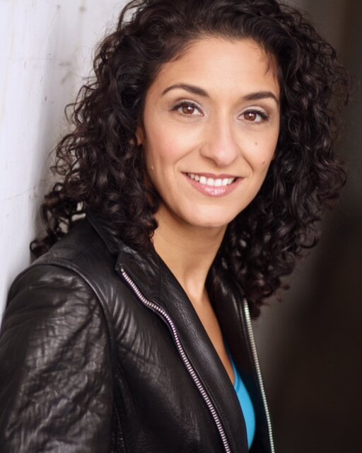Anthoula Katsimatides — Florence