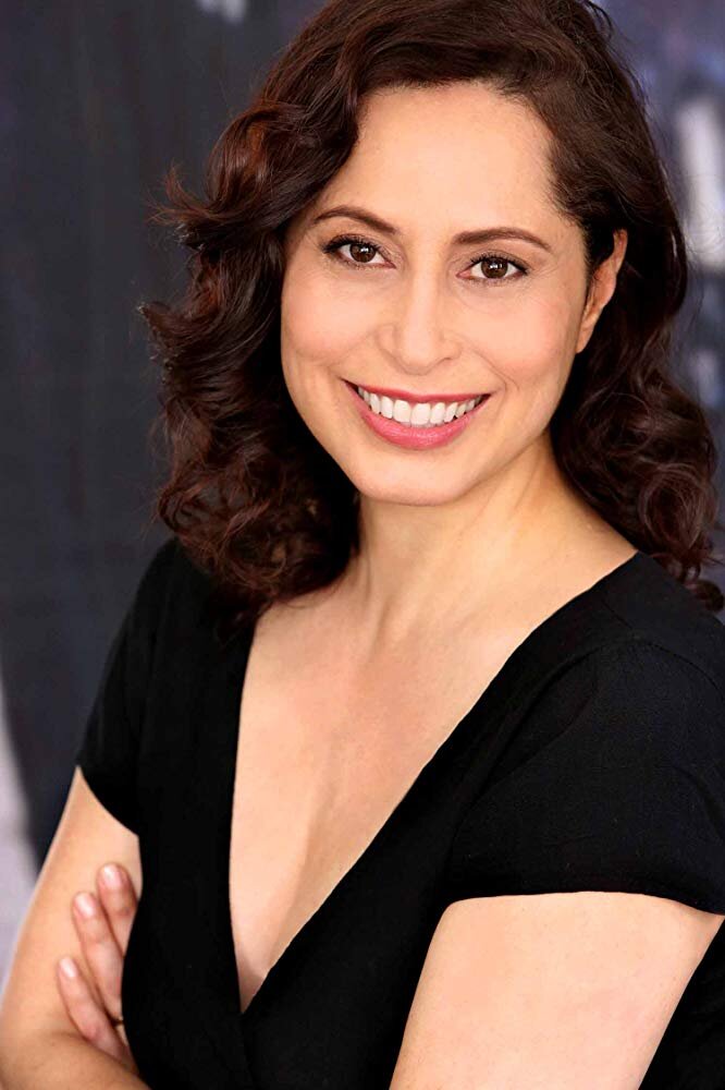 Carmen Lamar Gonzalez — Speaker