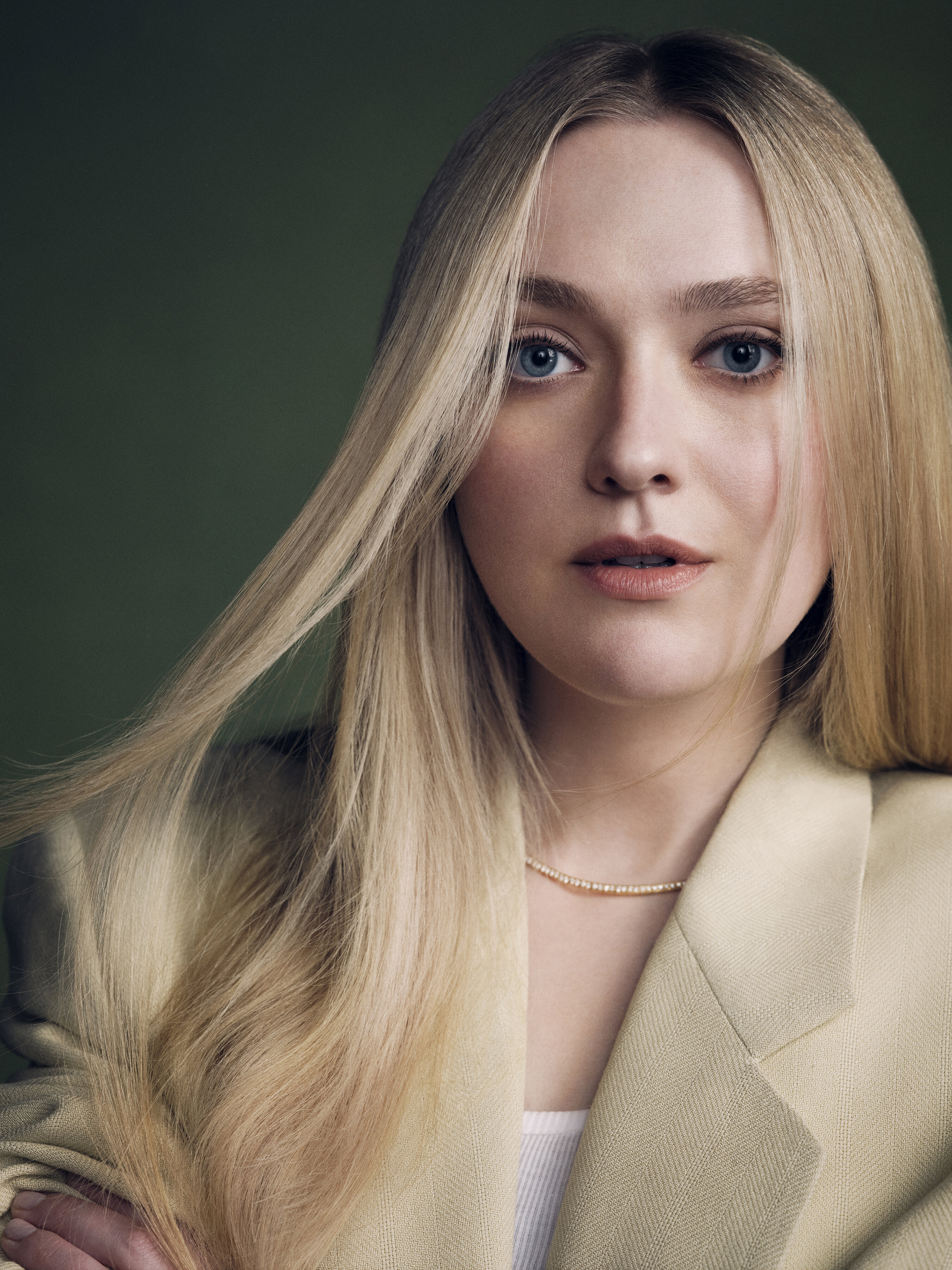 Dakota Fanning — Marge Sherwood
