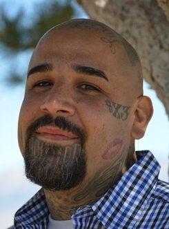 Jamie Javier Guerrero — Burly Dude
