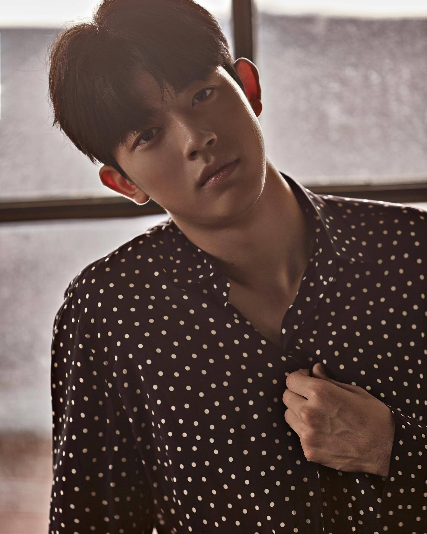 Park Solomon — Lee Su Hyeok