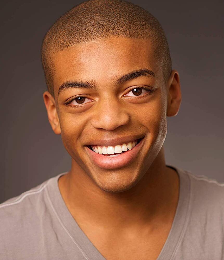 Maxwell Whittington-Cooper — Precinct Clerk Billy