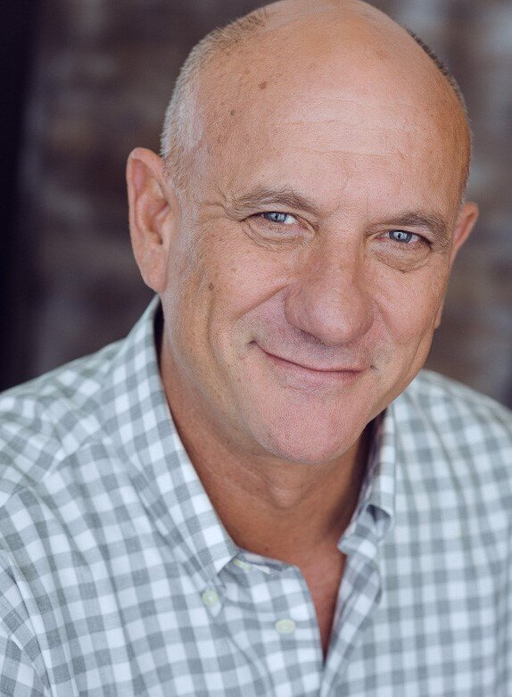 Bill Kalmenson — Sheriff Russo