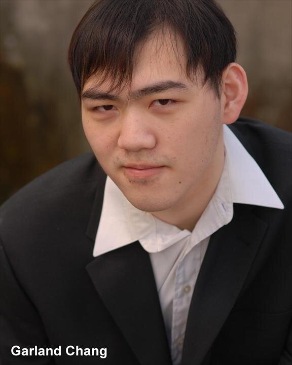 Garland Chang — Captain