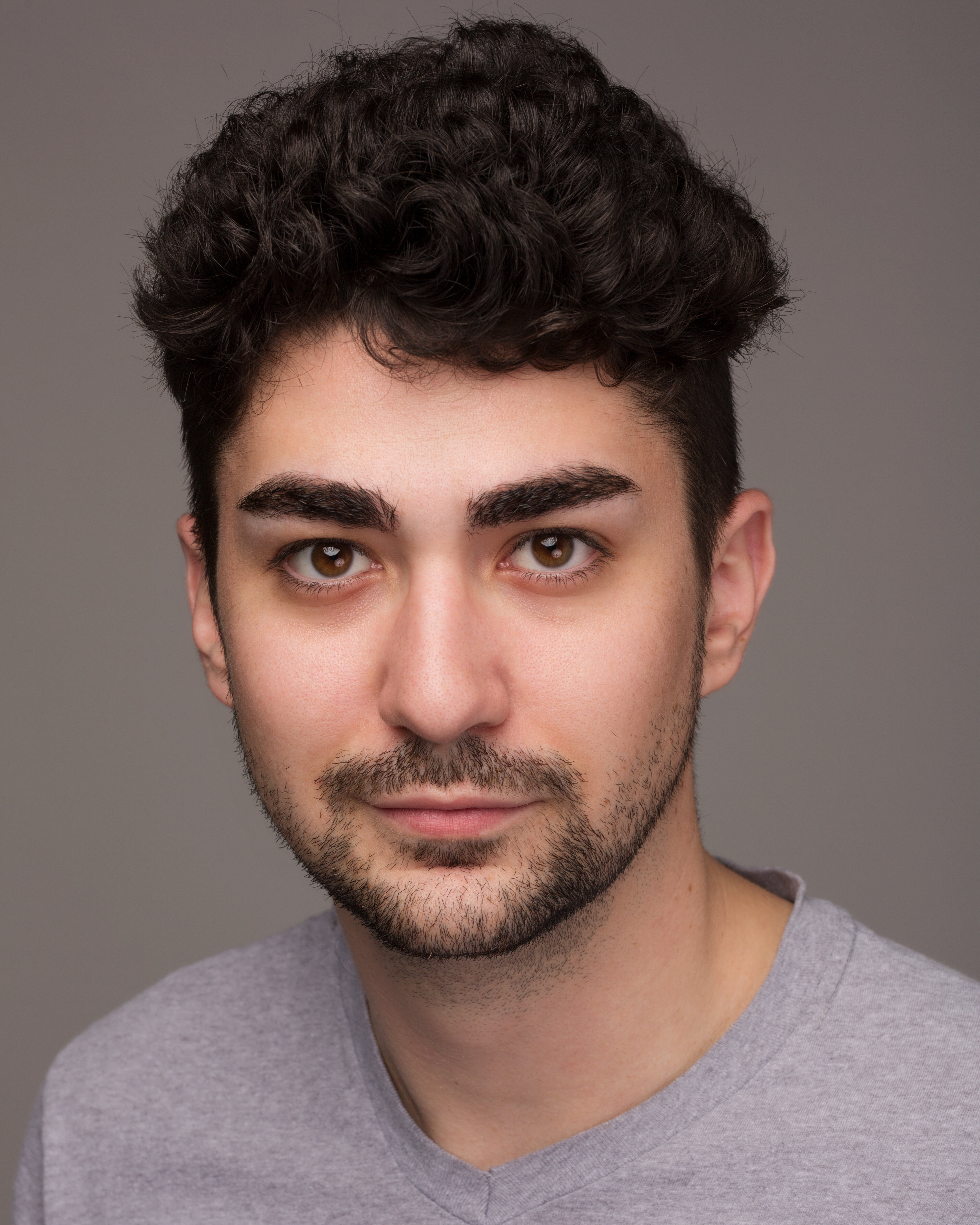 Michael Silvio Fortino — Gas Station Cashier