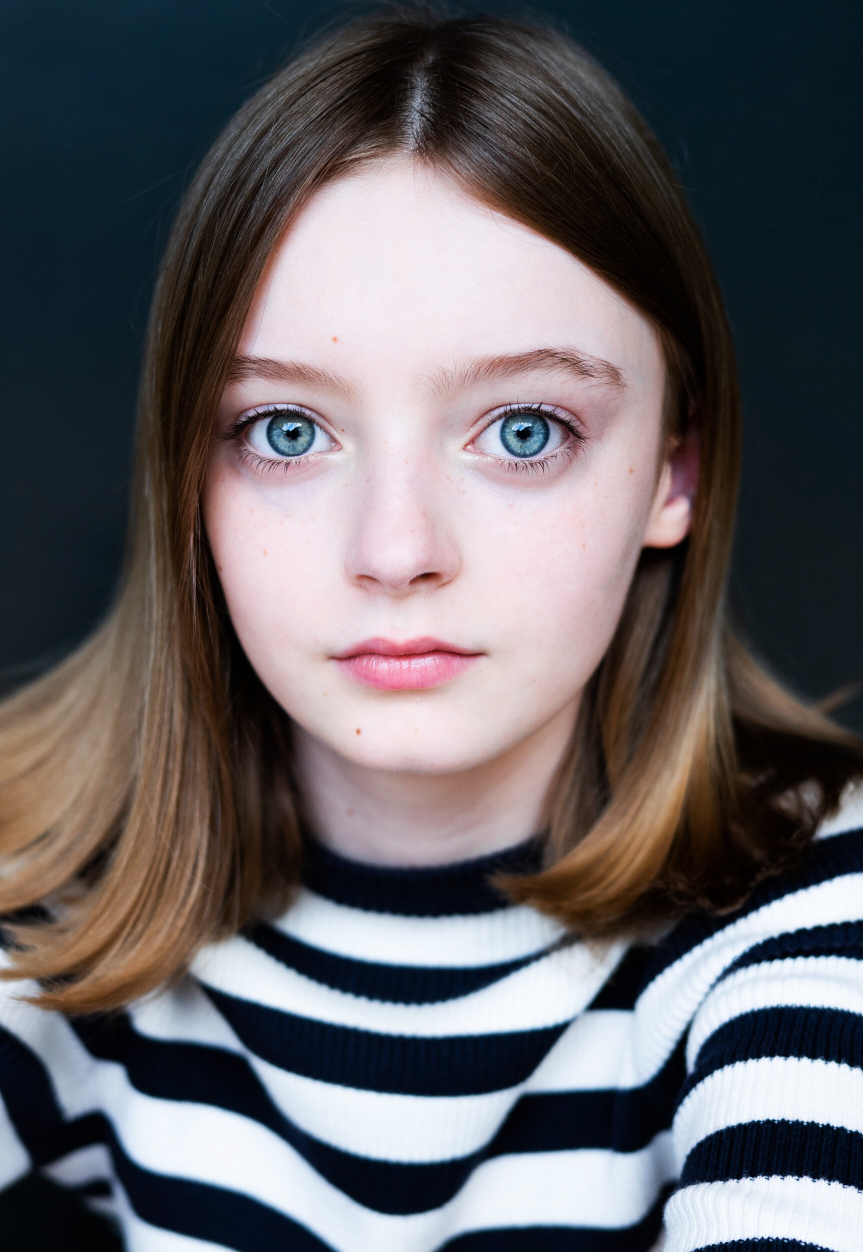 Olive Abercrombie — Valerie
