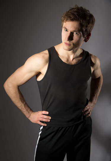 Benjamin Hinnant — Scavenger Tom Stunt Double