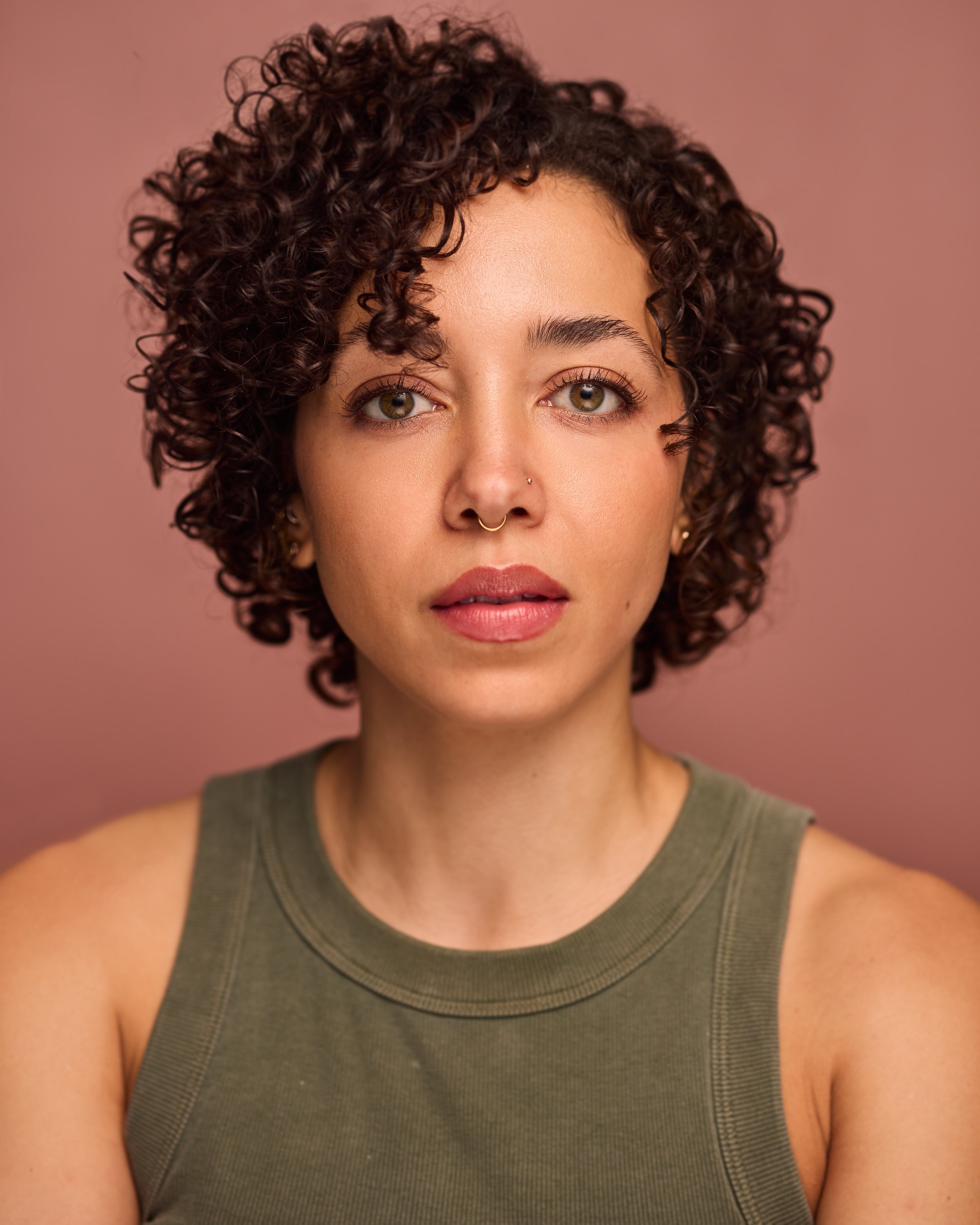 Claire Saunders — Cece