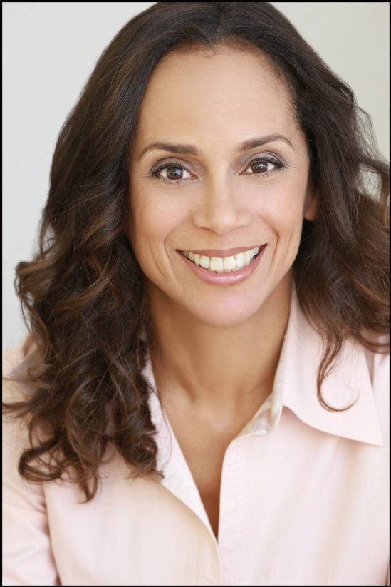 Roxanne Beckford — Reporter Candice DeSallee