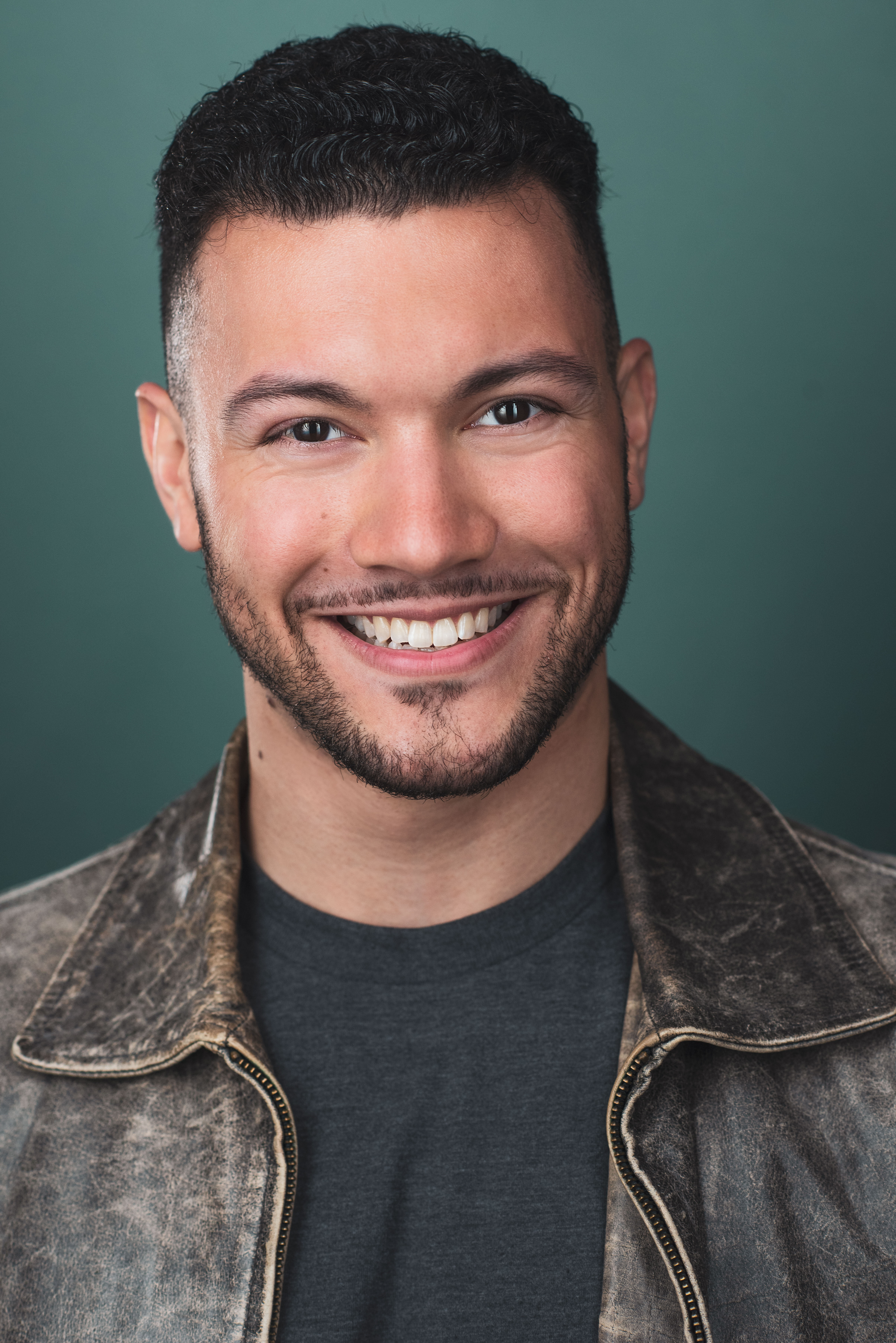 Brandon Ocasio — Steakhouse Waiter