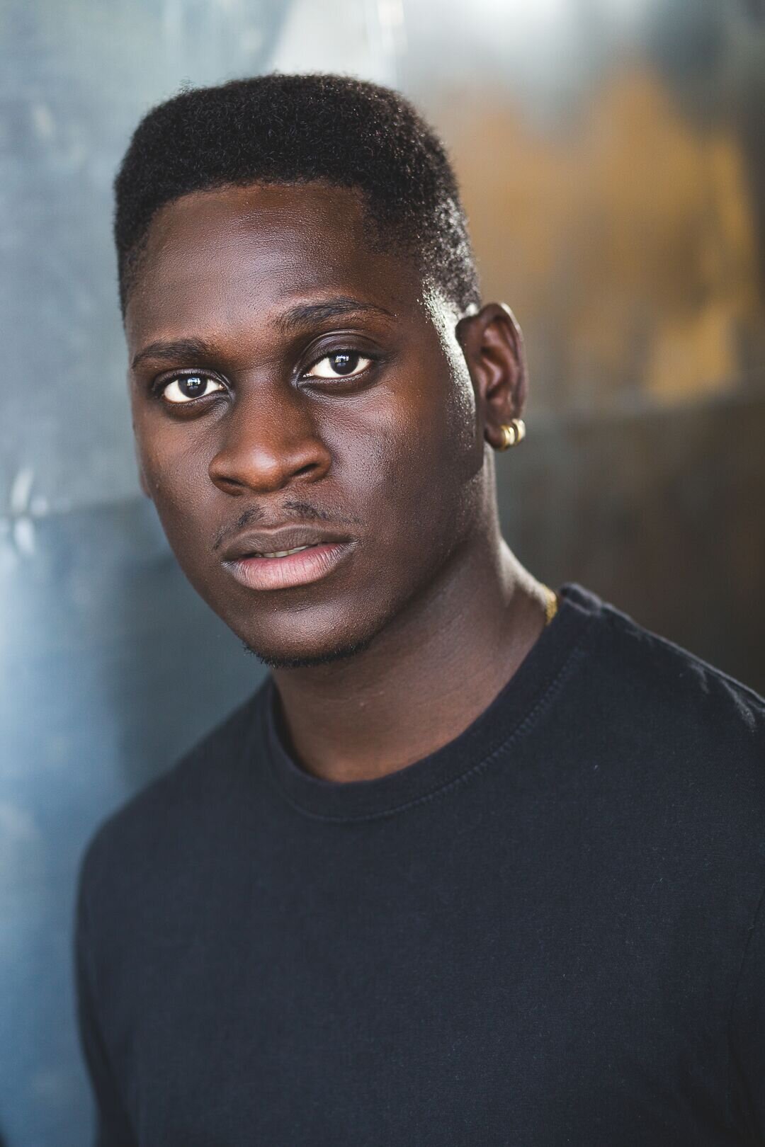 Tony Ofori — Crowd Member #3