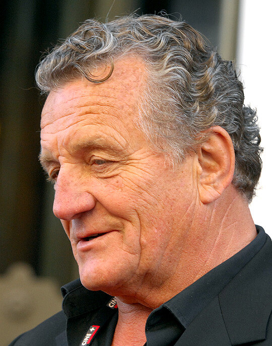 Patrick Rocca — Colonel François de Criqui
