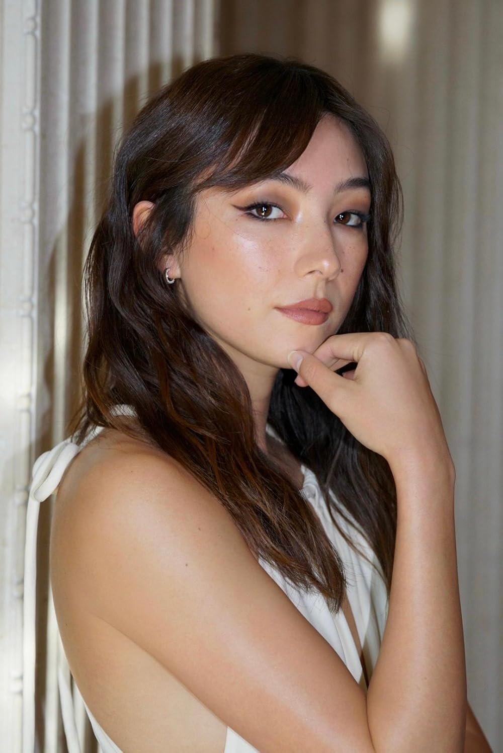 Natasha Liu Bordizzo — Sabine Wren
