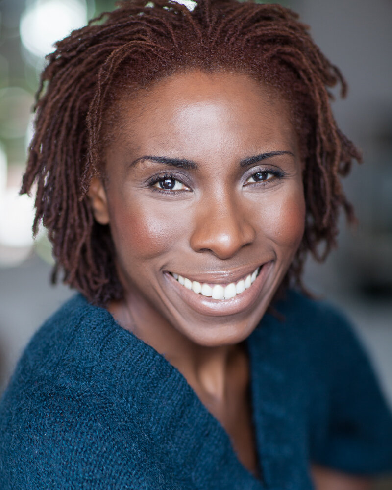 Janet Kumah — Carol
