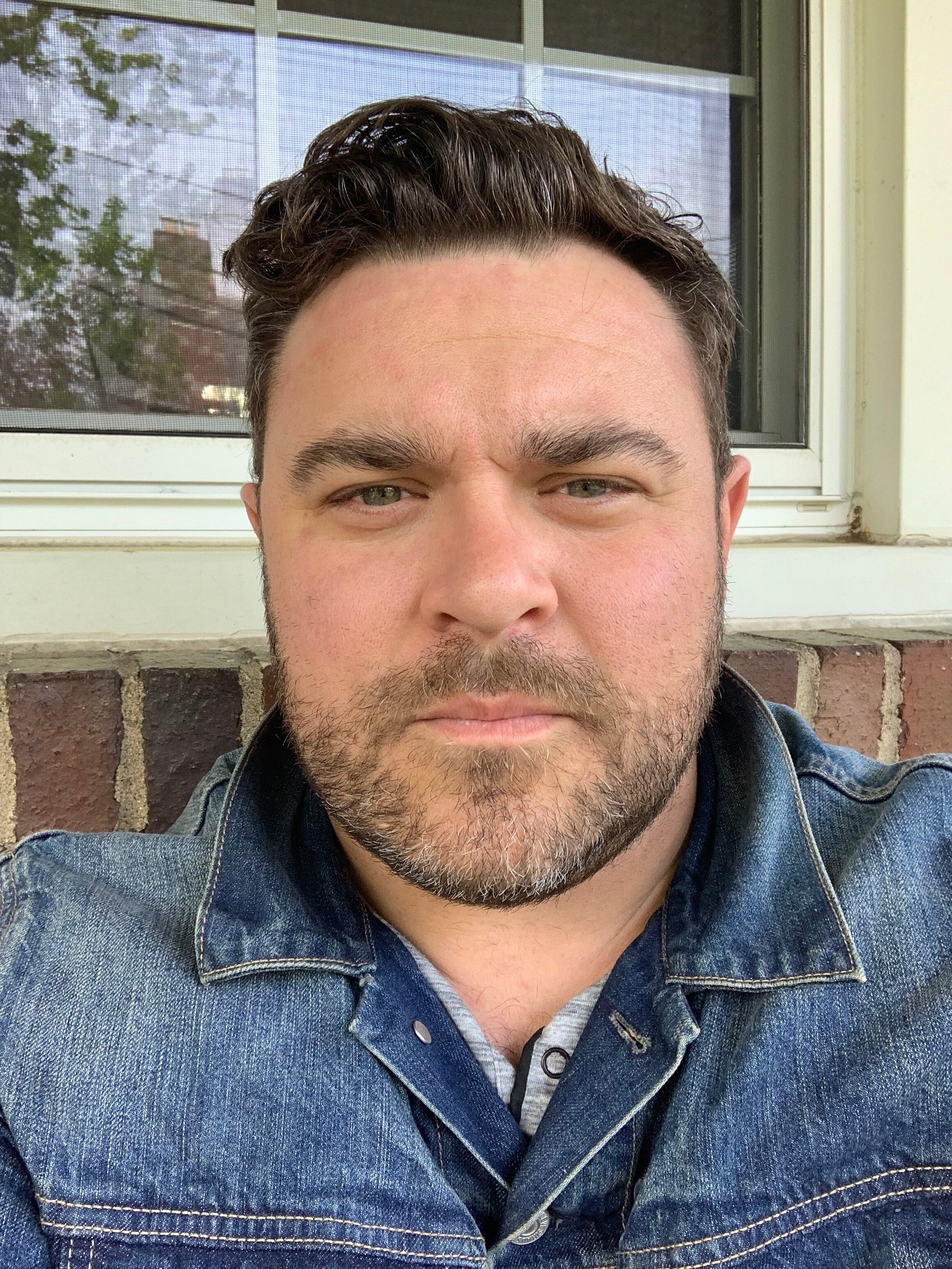 Danny Schoch — Biggie Stunt Double