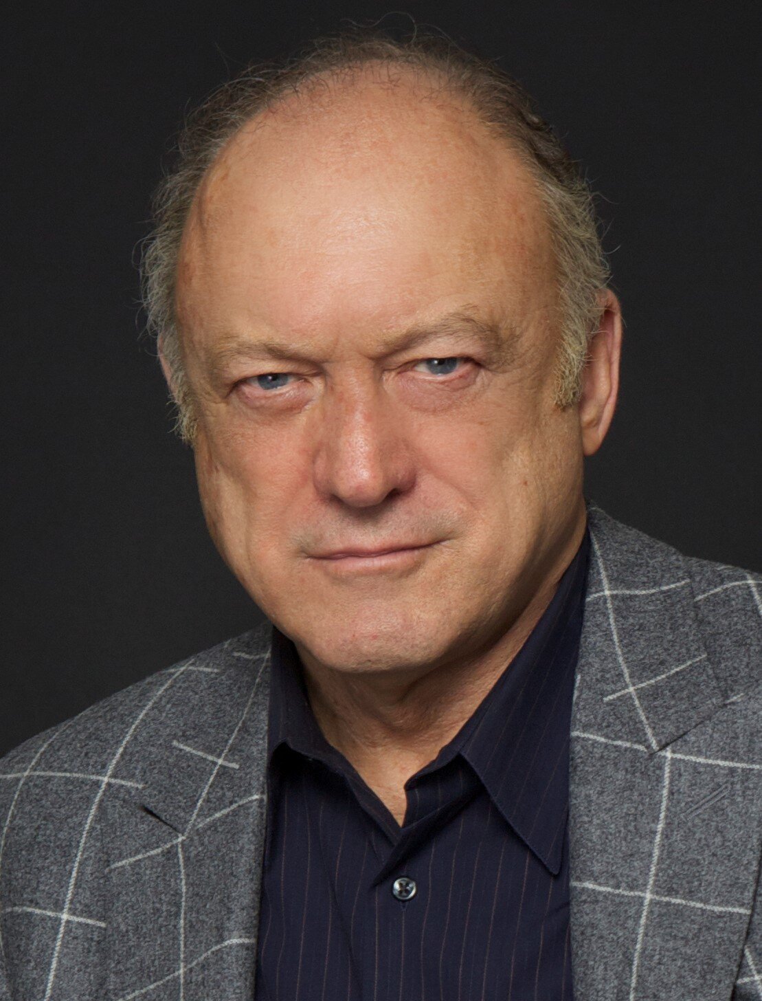 John Doman — Jonah Vogelbaum