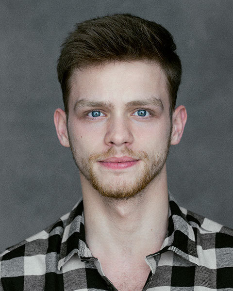 Connor Calland — PC Jenkins