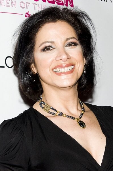 Saundra Santiago — Emily's Mother