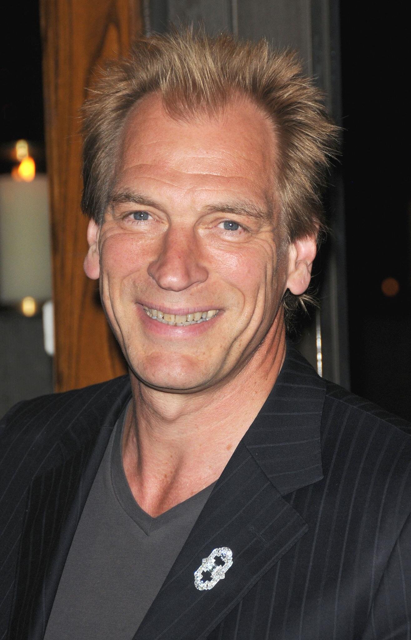 Julian Sands — Miles Castner