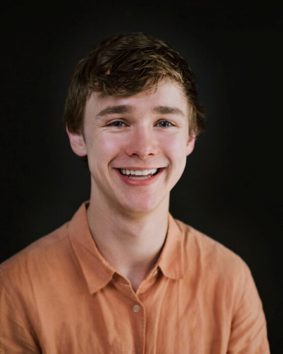Jack Alcott — Harrison Morgan
