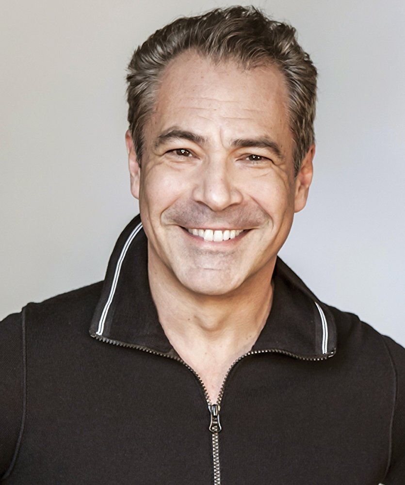 Gary Perez — General Enzo Hopkins