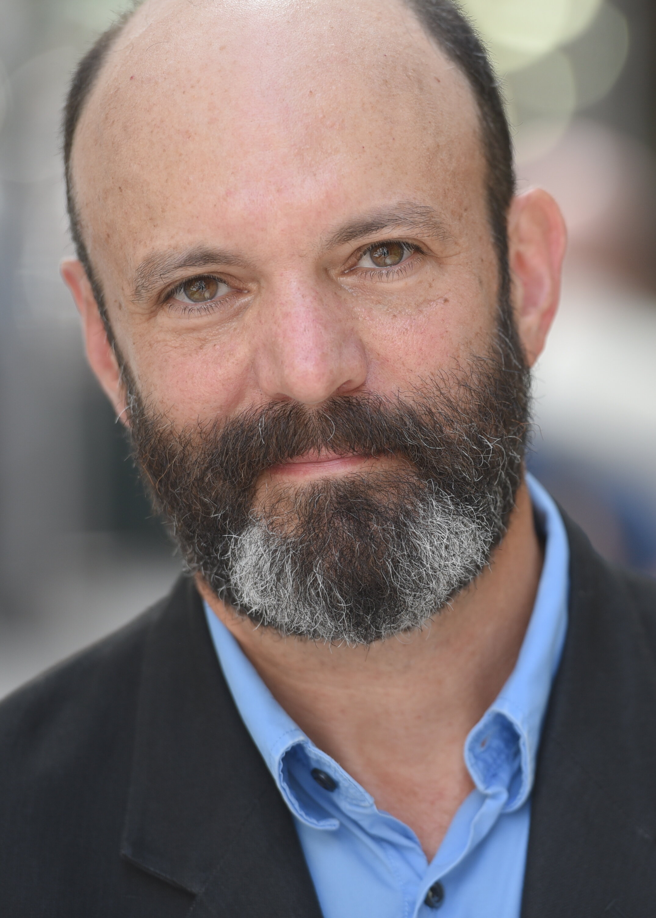 Geoffrey Cantor — Ambassador Thanwall
