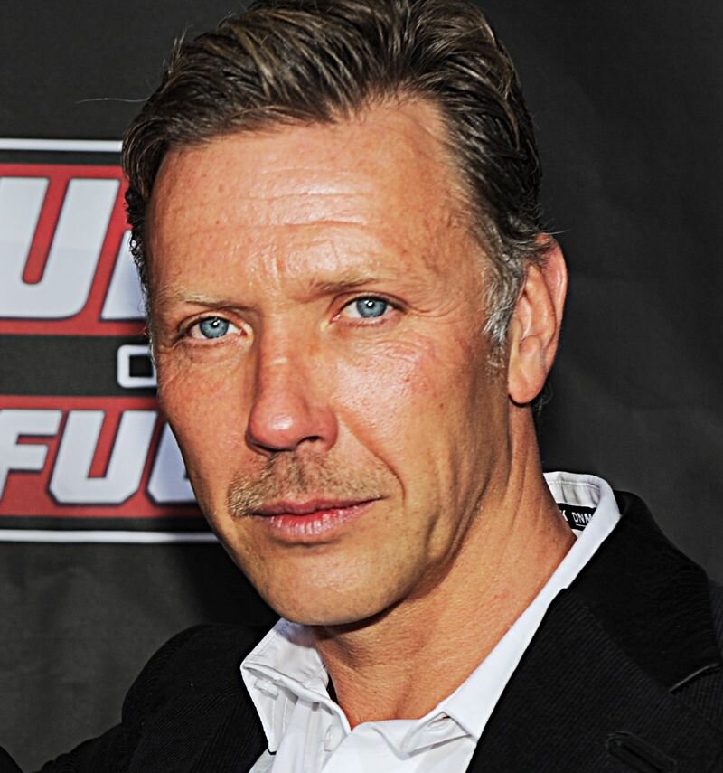 Mikael Persbrandt — The Mule