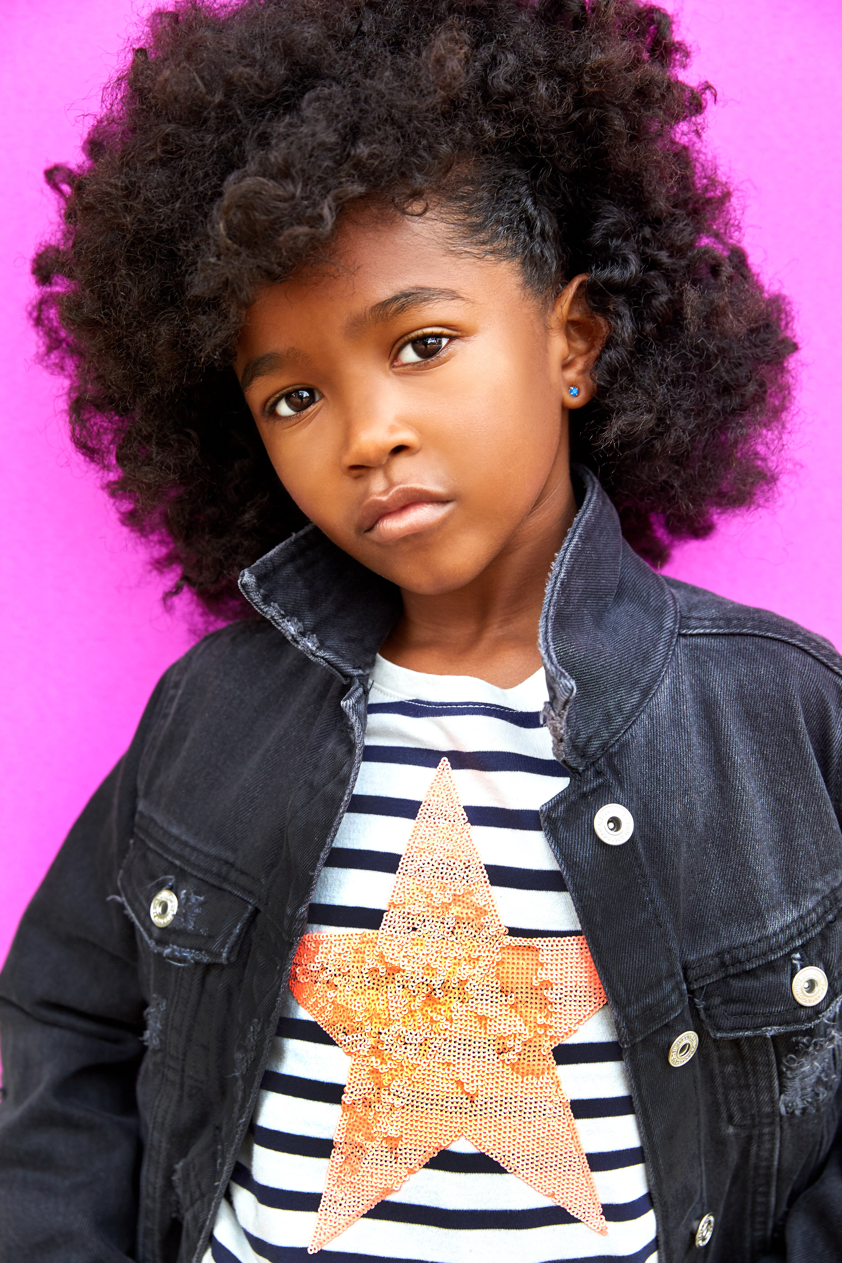 Kennedi Lynn Butler — Young Becca Hays